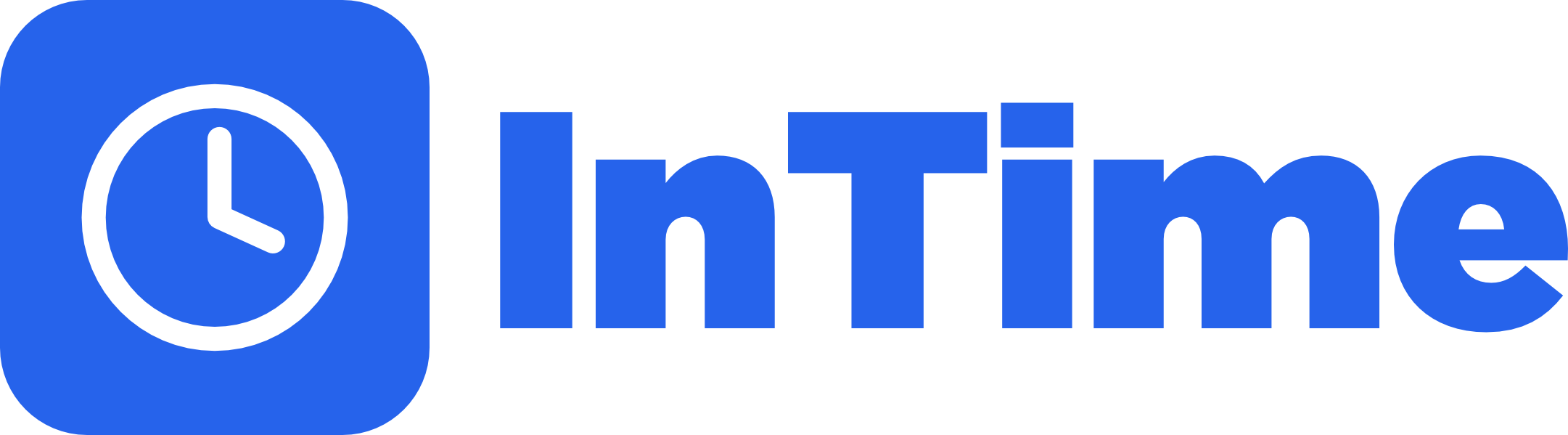 InTime PY Logo